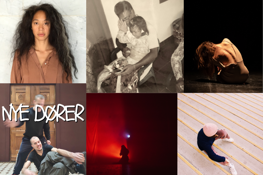 Scenehuset OPEN 2025 - program