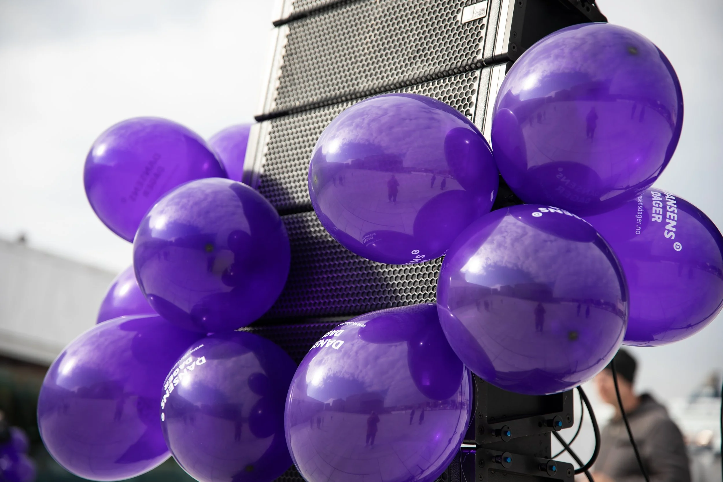 Åpning på Operataket 25. april kl. 12.00