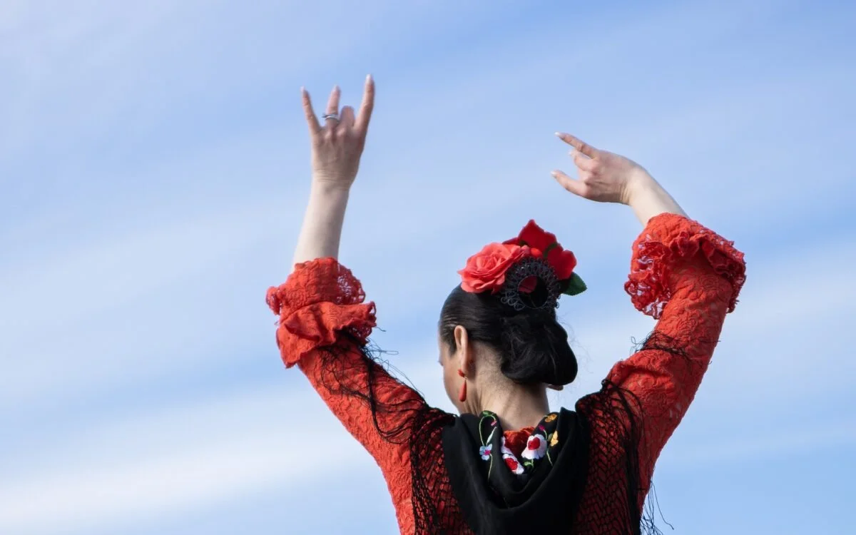 Dans i bybildet - Dansens Hus