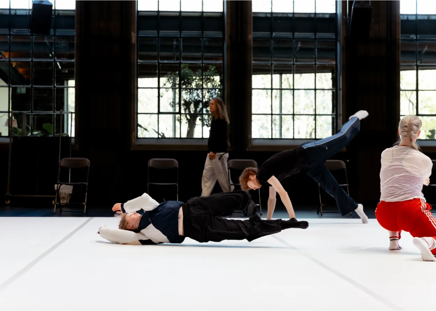 How to Solo - Solo i samtale