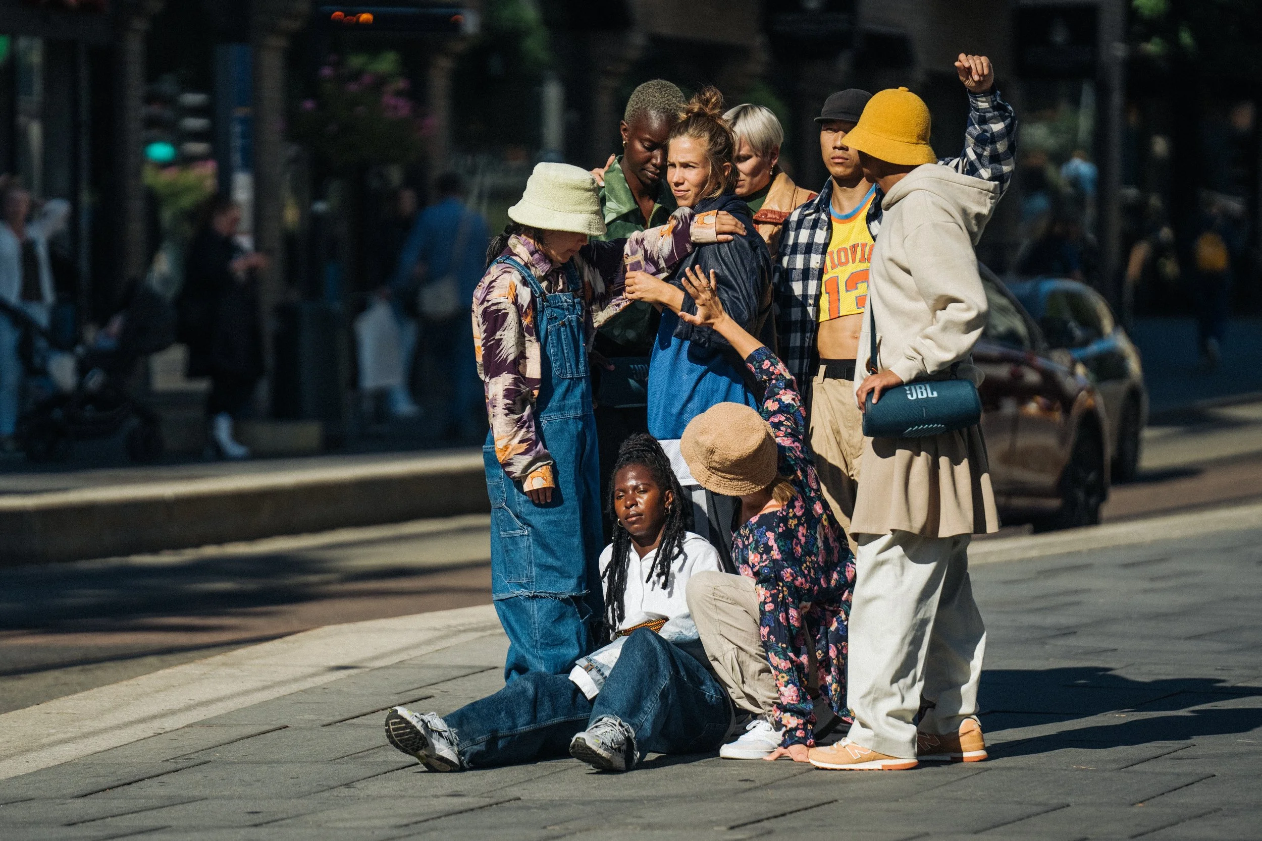 JAM - på Dans i bybildet 2026
