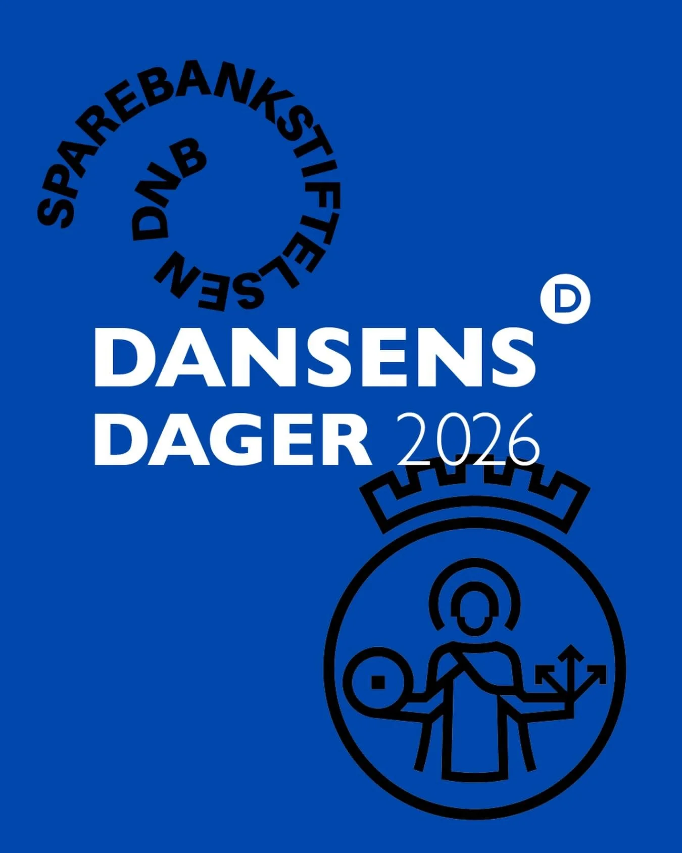 Tusen takk til Oslo kommune og Sparebankstiftelsen DNB som gj&oslash;r det mulig for oss &aring; arrangere Dansens Dager 💙

@kulturetaten 
@sparebankstiftelsendnb