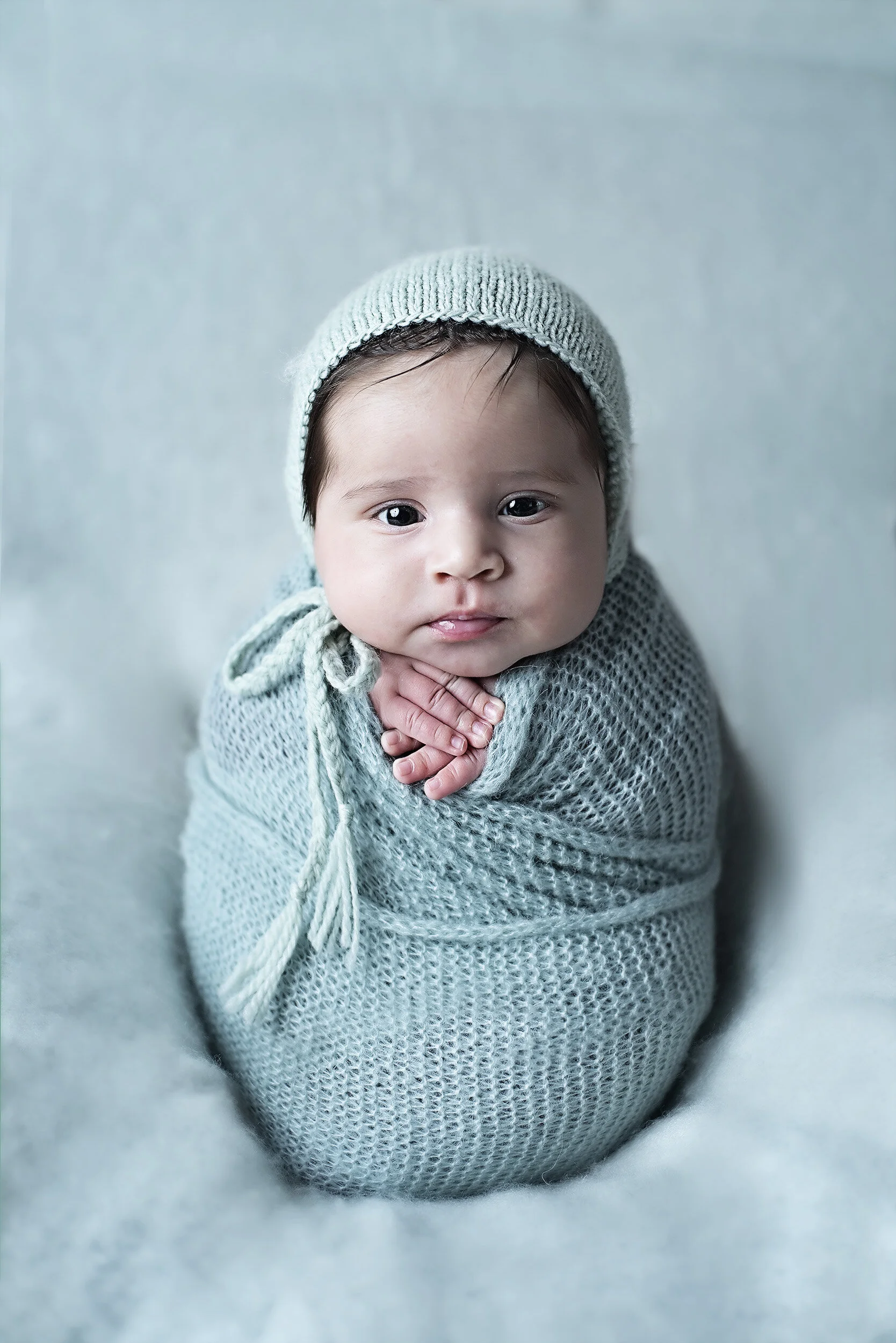 Newborn sessions... how old is 'too old'?