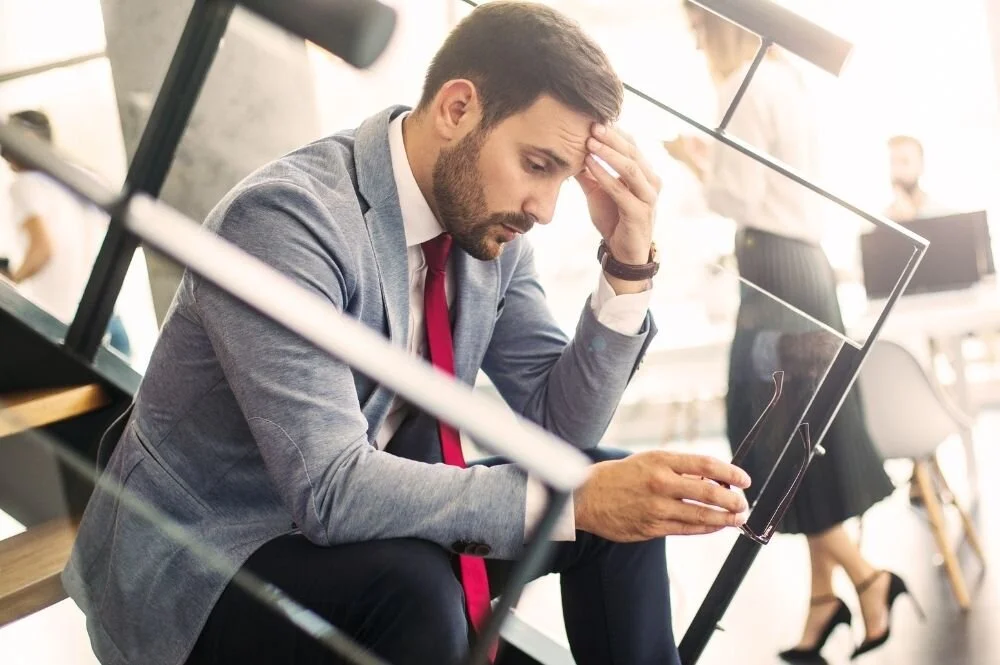 The Symptoms of Burnout