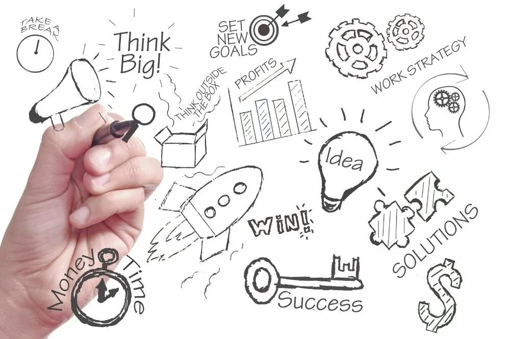 How Creativity Decreases Stress