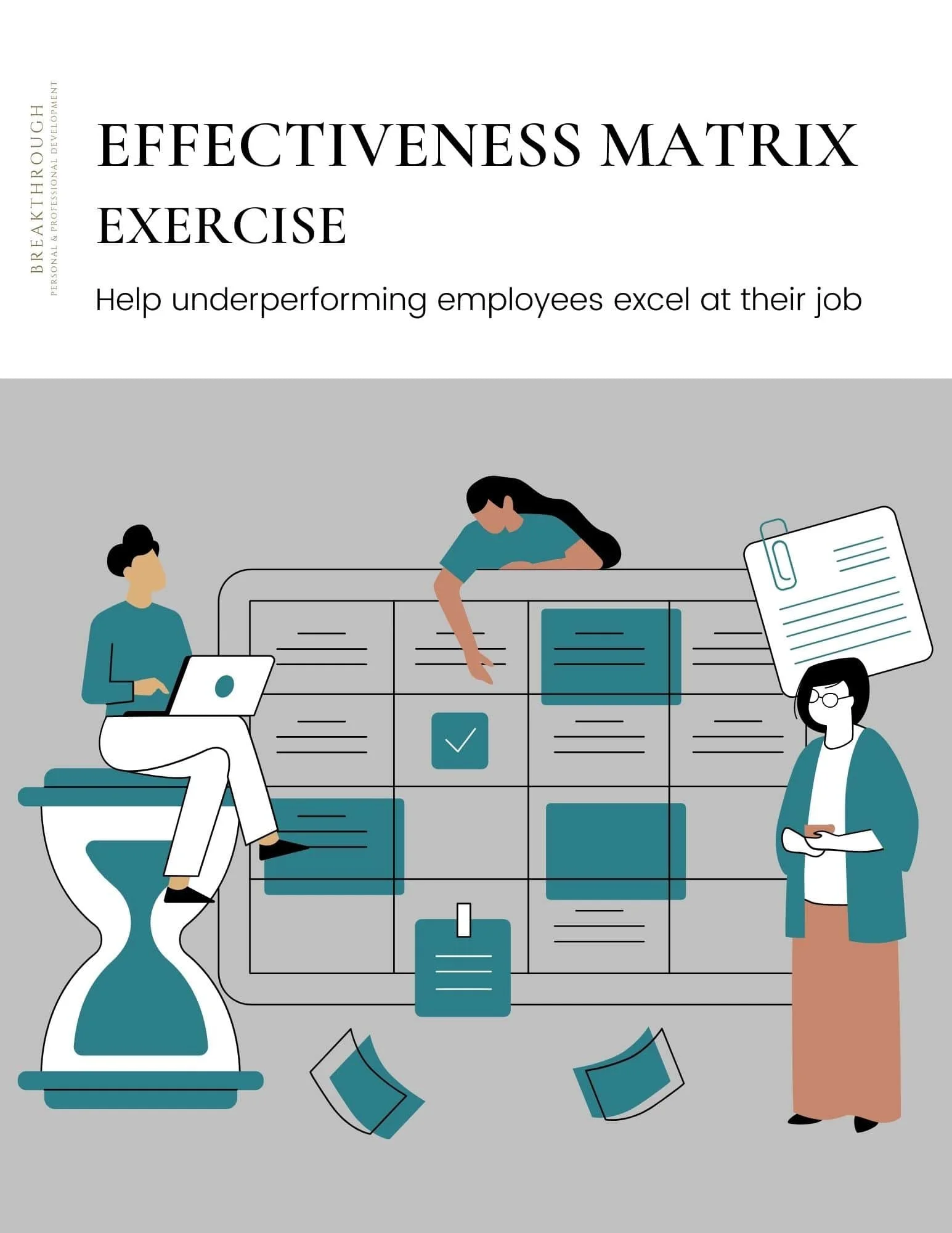 Pareto’s Principle Exercise Burnout Prevention — Breakthrough