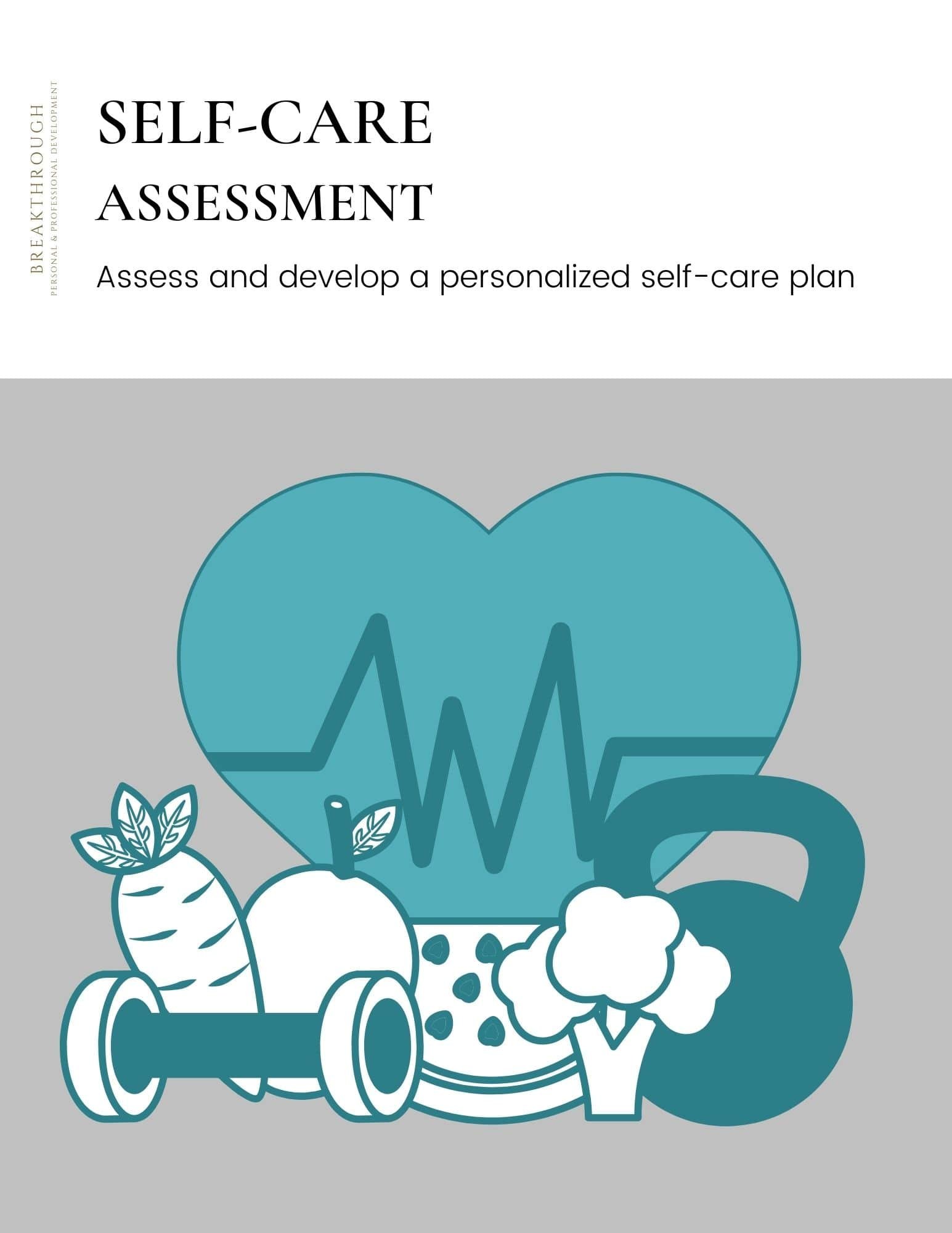 What Is A Self Care Assessment