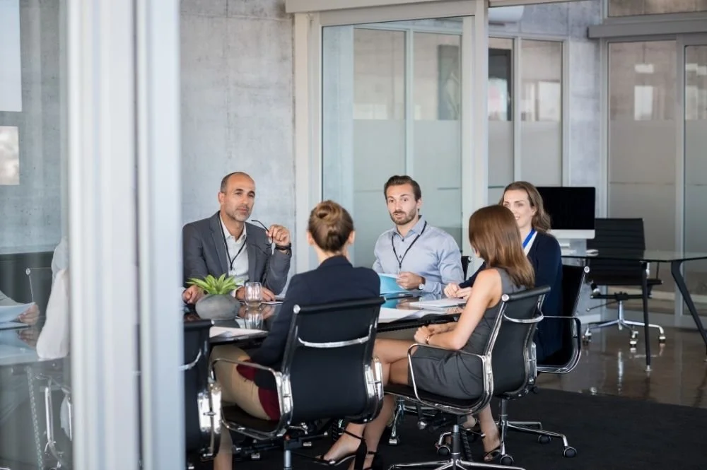 Corporate Client Facing Employee Burnout