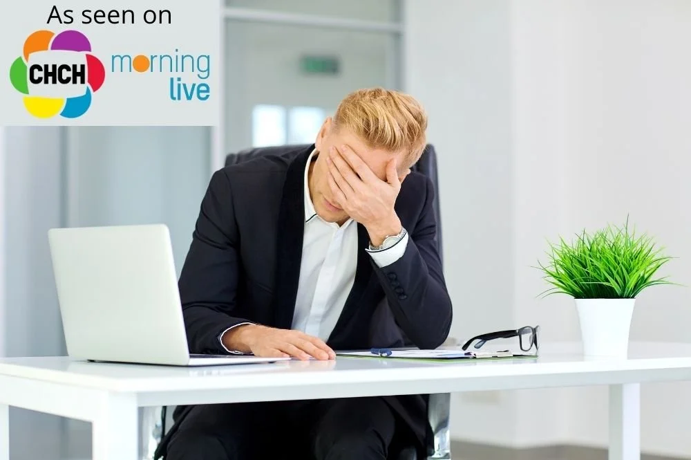 The Difference Between Stress & Burnout