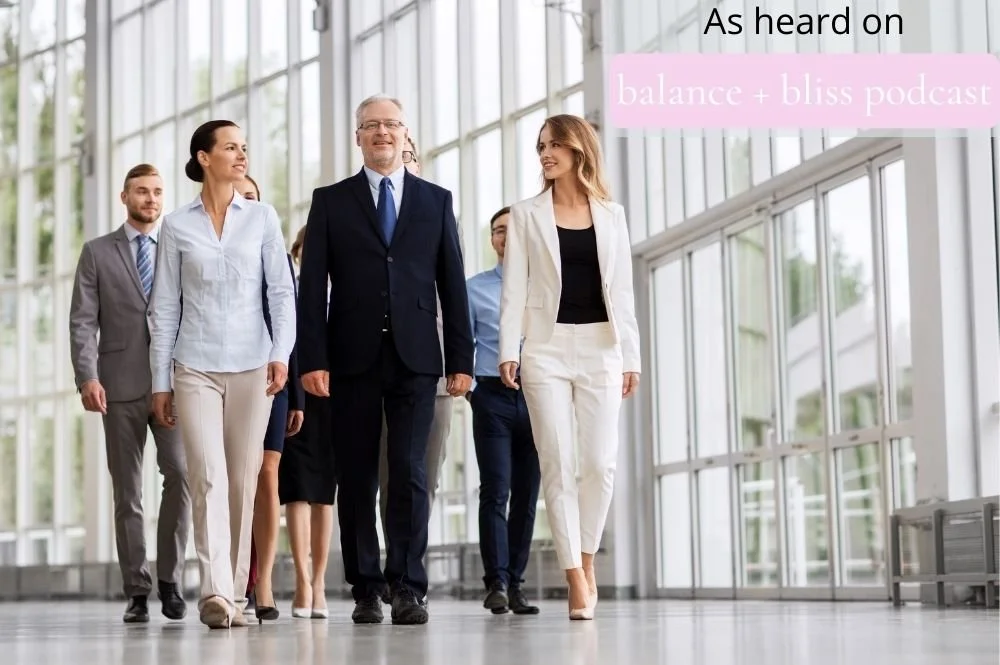 Manage stress & burnout with healthy boundaries