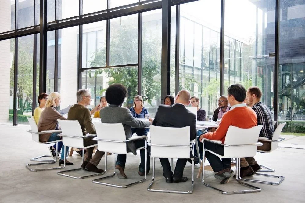 Municipality Burnout Prevention Leader Training