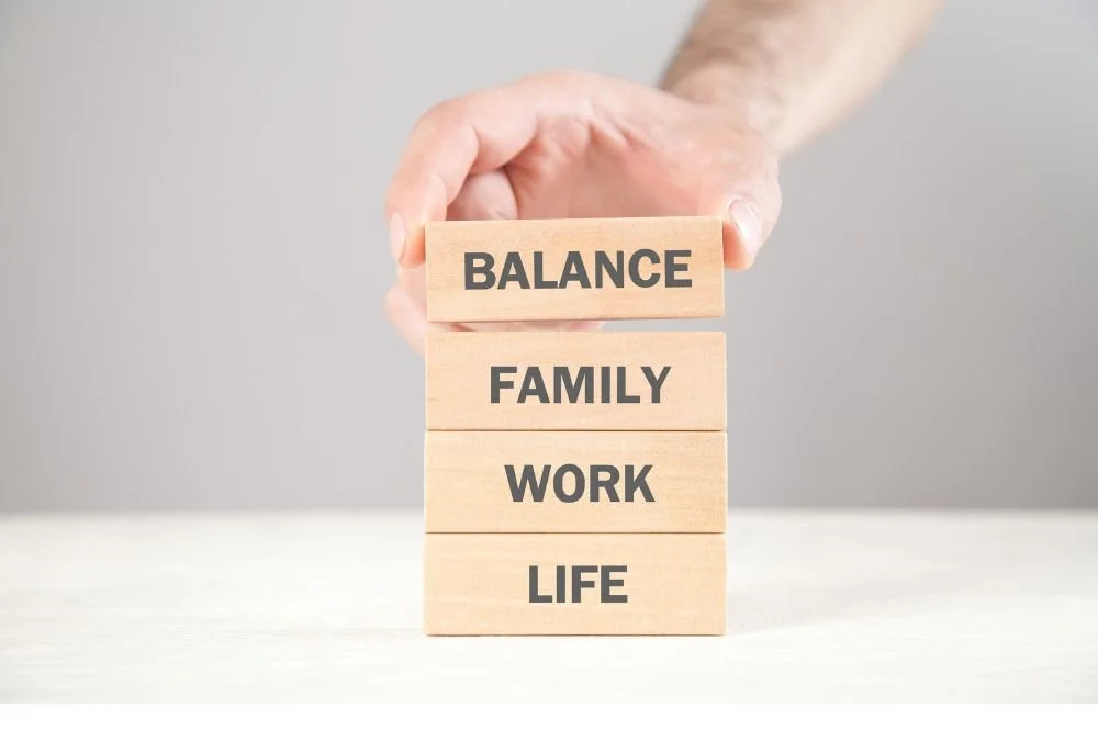 4 Strategies to Create a Healthy Work-Life Balance