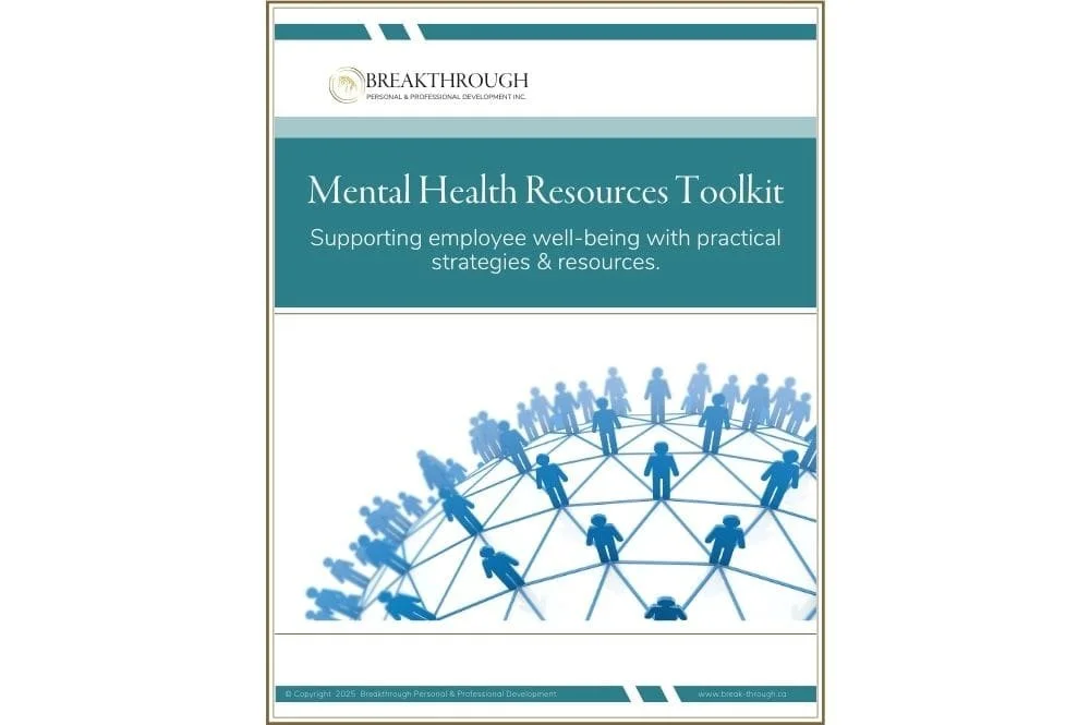 Mental Health Resources Toolkit