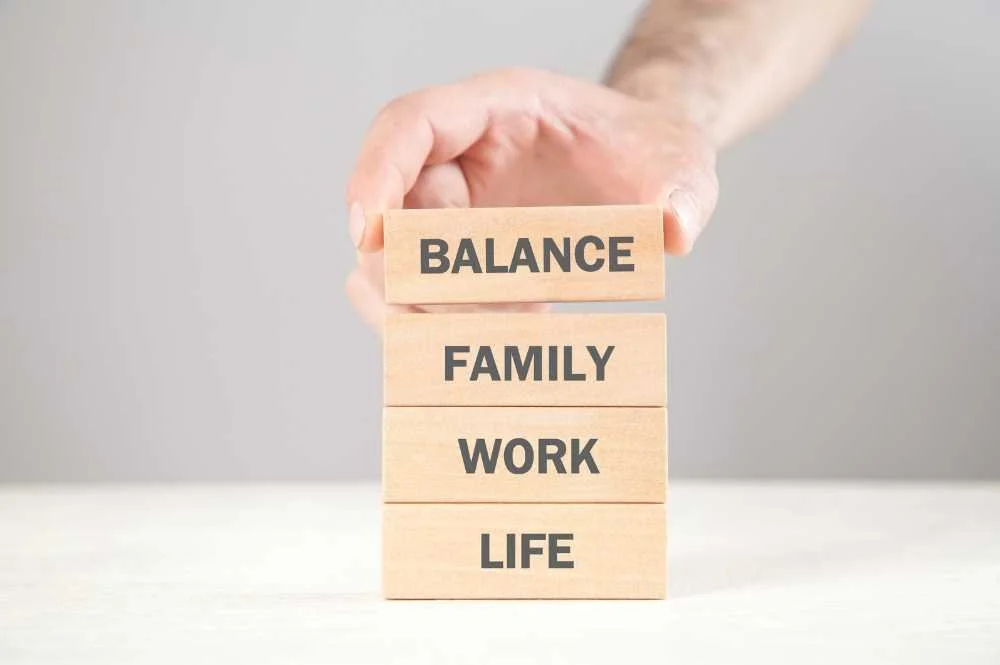 4 Strategies to Create a Healthy Work-Life Balance