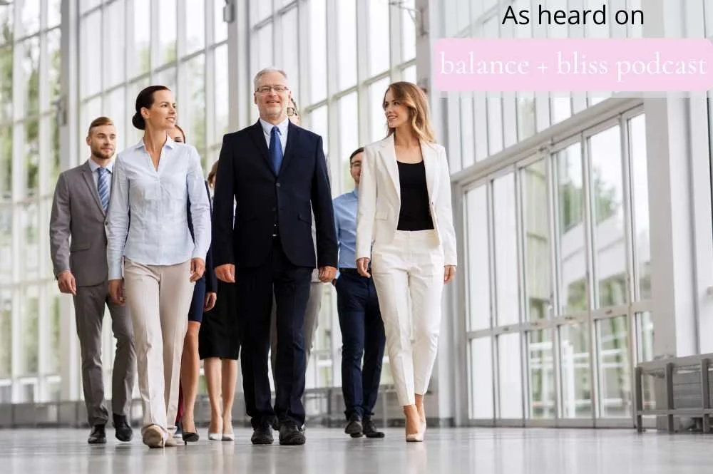 Manage stress &amp; burnout with healthy boundaries