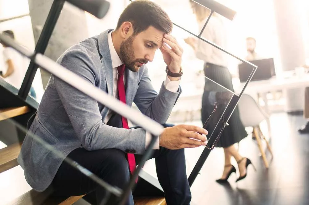 The Symptoms of Burnout