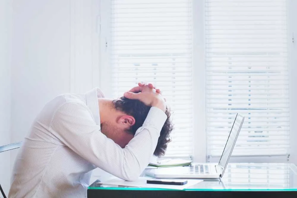 Burnout Stress &amp; Your Health