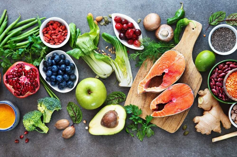 Nutrition For Well-being