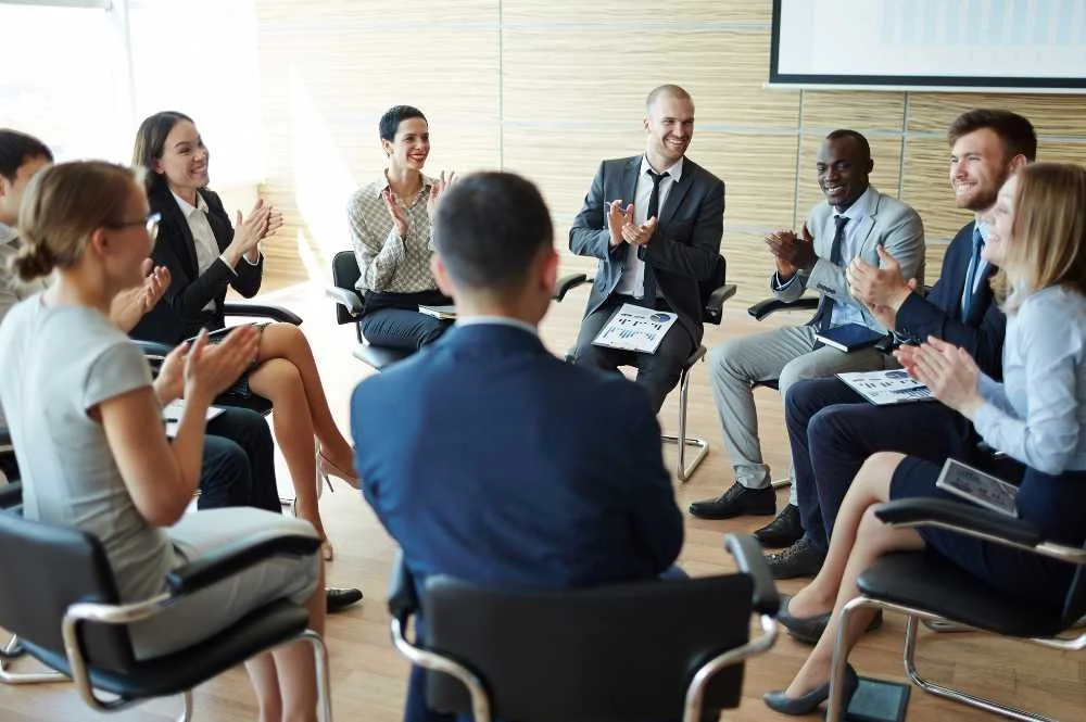 Organization With 250 Members Companies