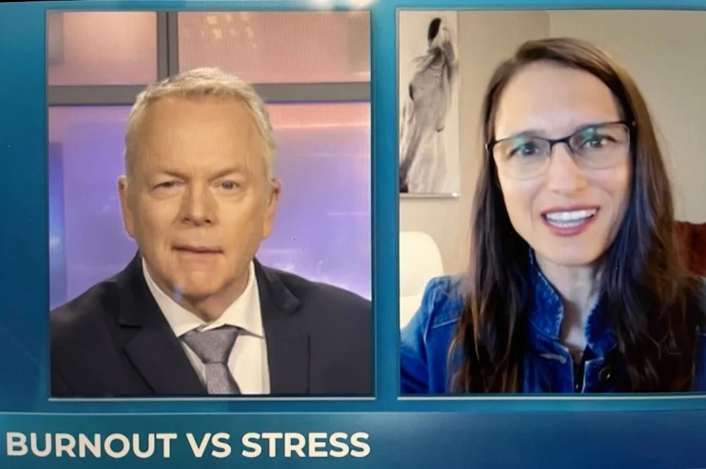 What is the Difference Between Stress & Burnout Breakthrough