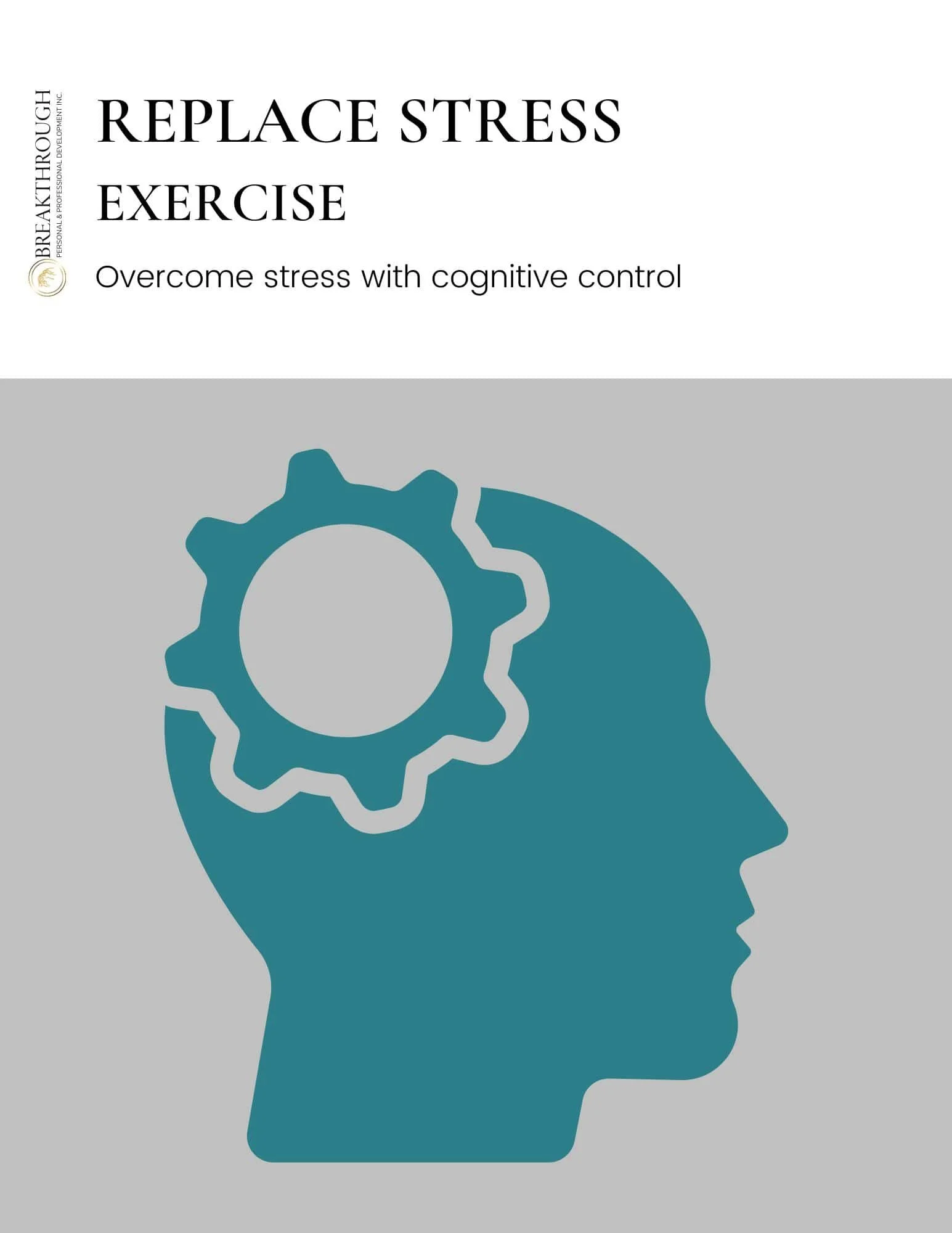 Replace Stress Exercise