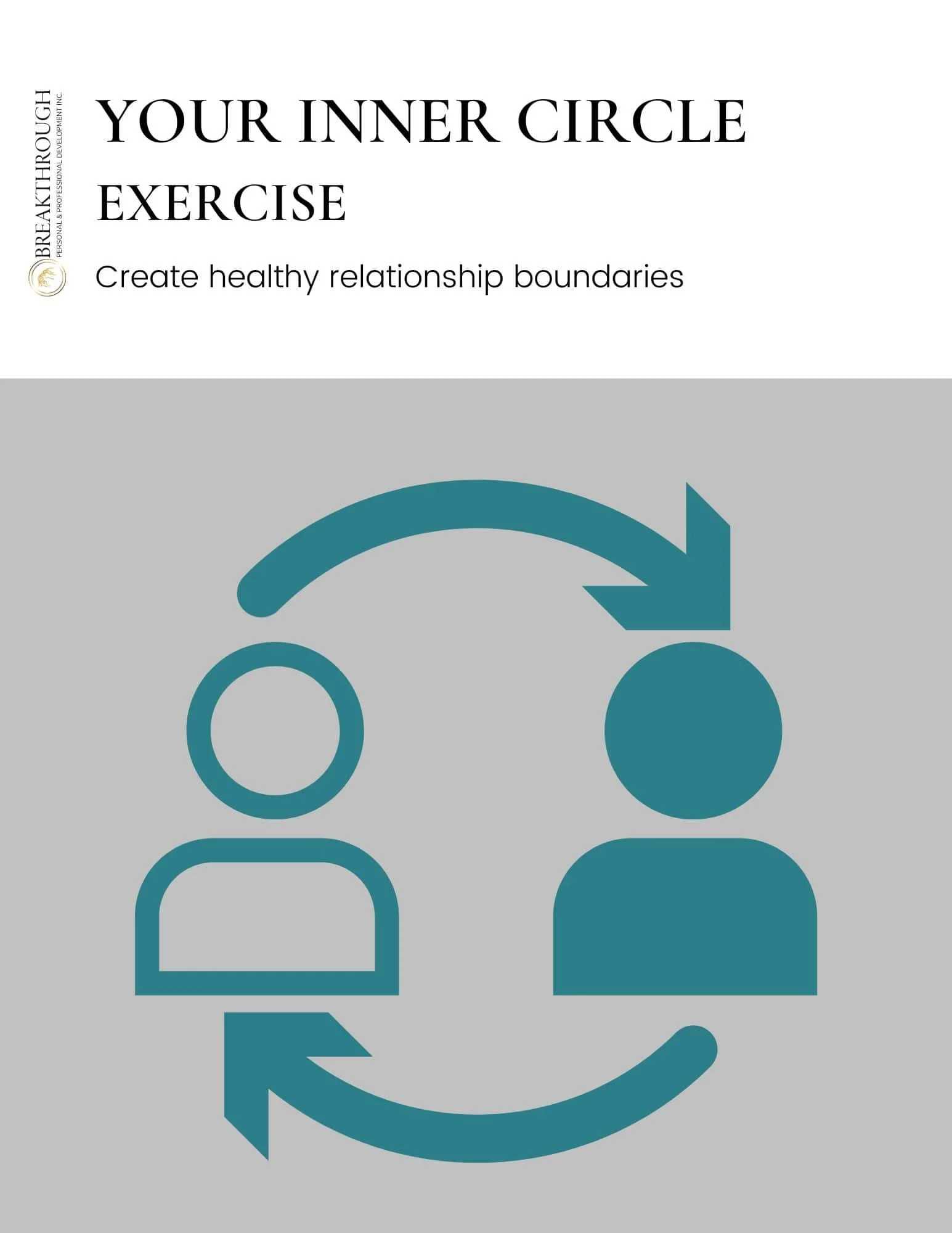 Your Inner Circle Exercise