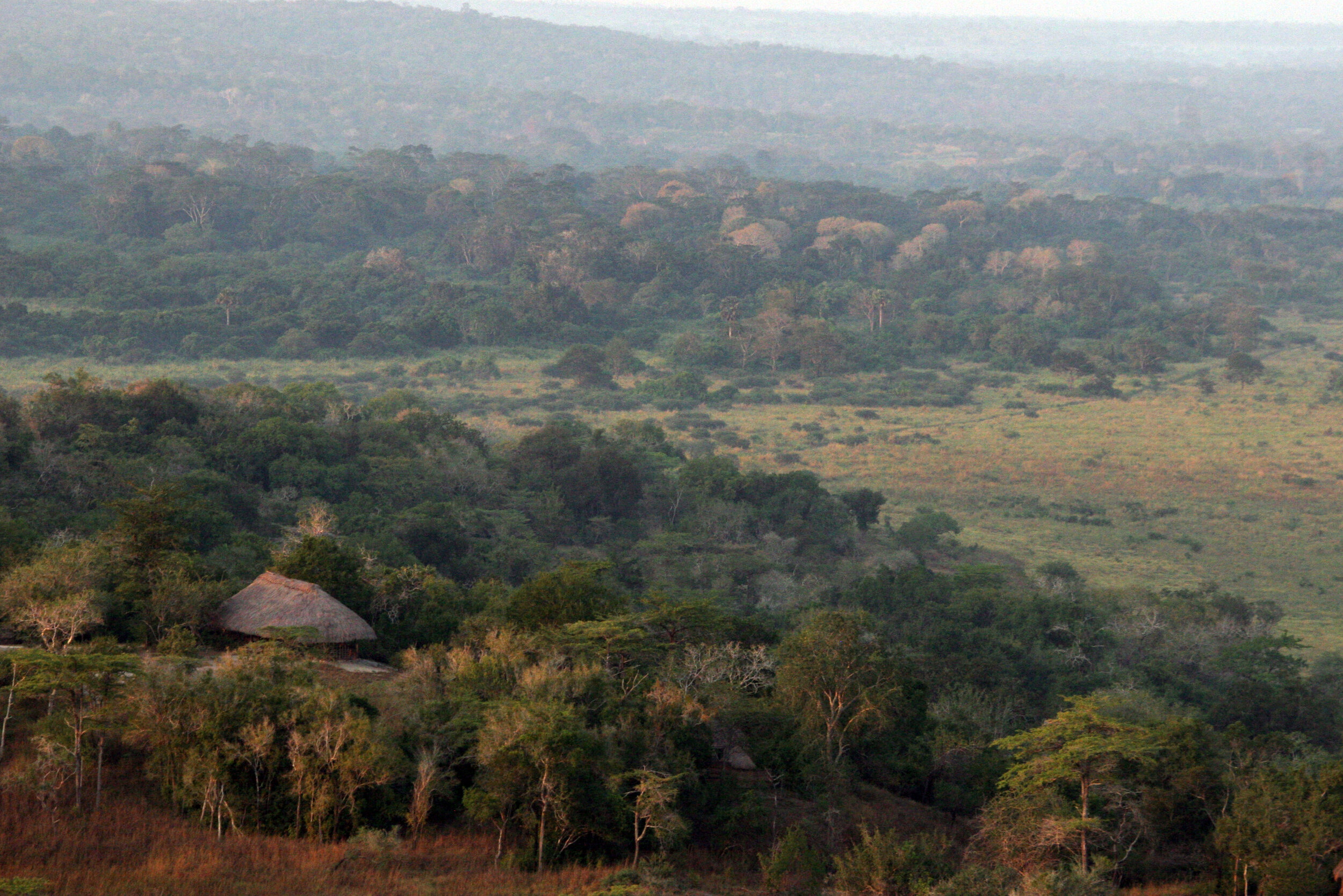 Kisampa from air.JPG