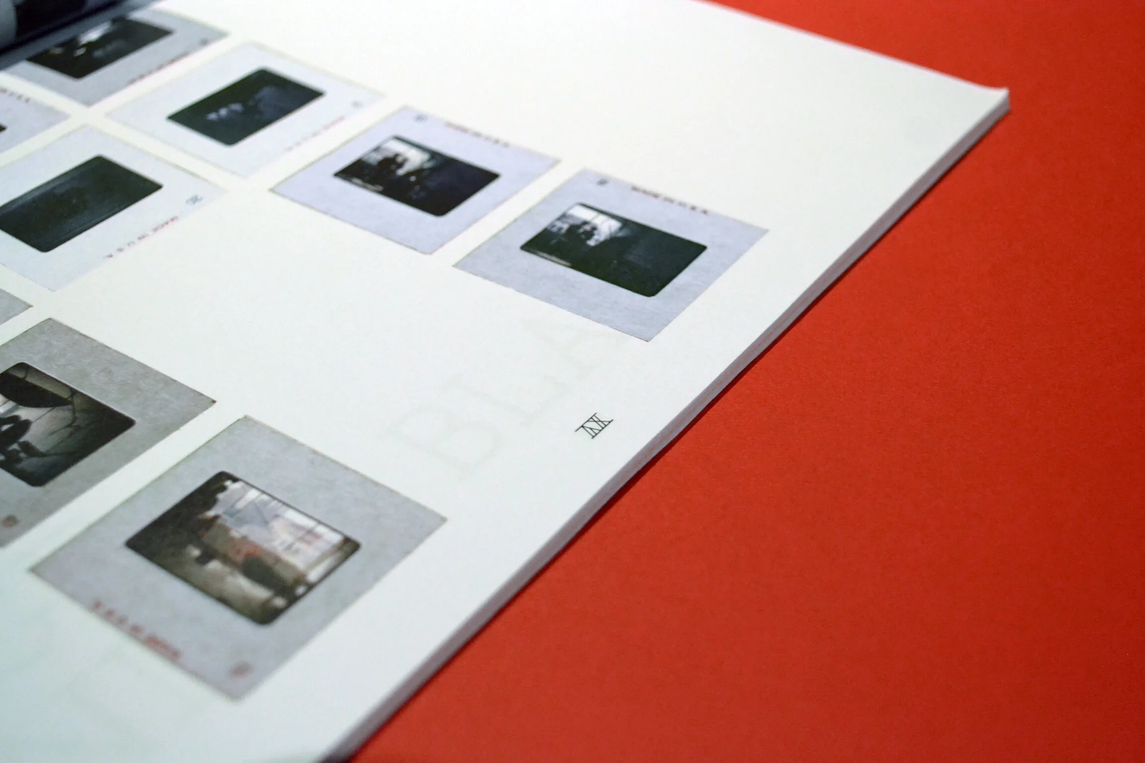 Pagination numbers were recreated from Oscar Niemeyer’s sketch numbers