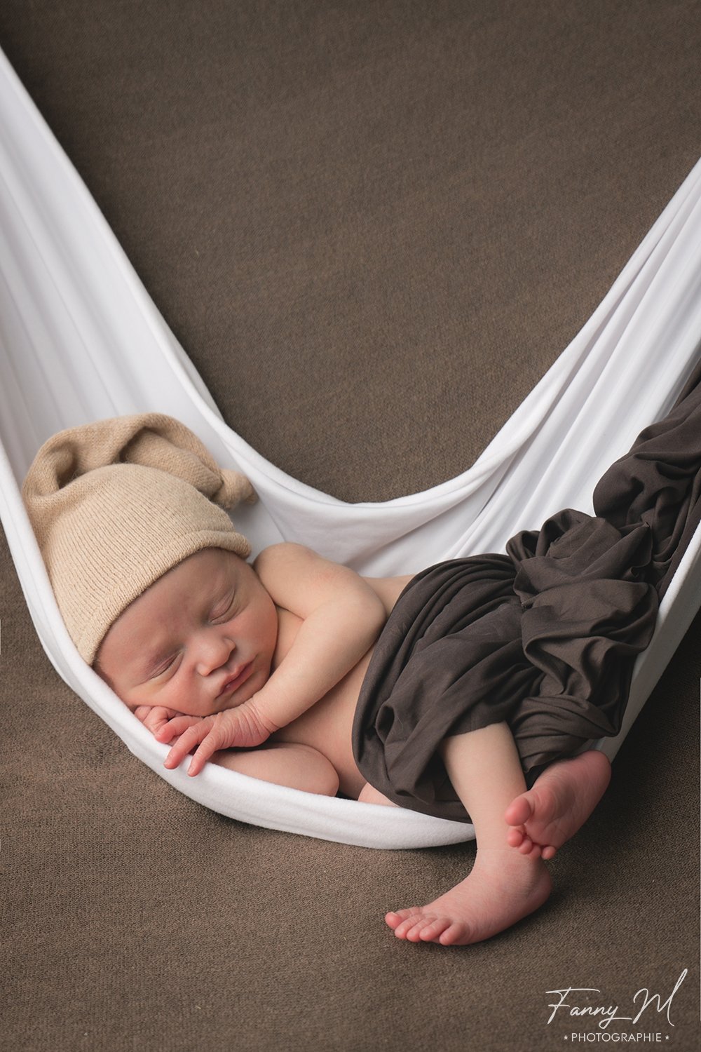 Pour photographie de nouveau-né Couverture de photographie pour nouveau-né