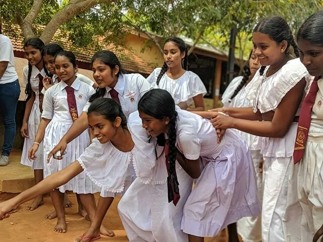 .
We concluded another round of Inspire Lab in Wanathawilluwa with a great cohort of young leaders with the support of #PAWA. 
We covered:
. ✔️Sexual and Reproductive Health and taking control over our bodies.
. ✔️Busted myths around gender stereotyp