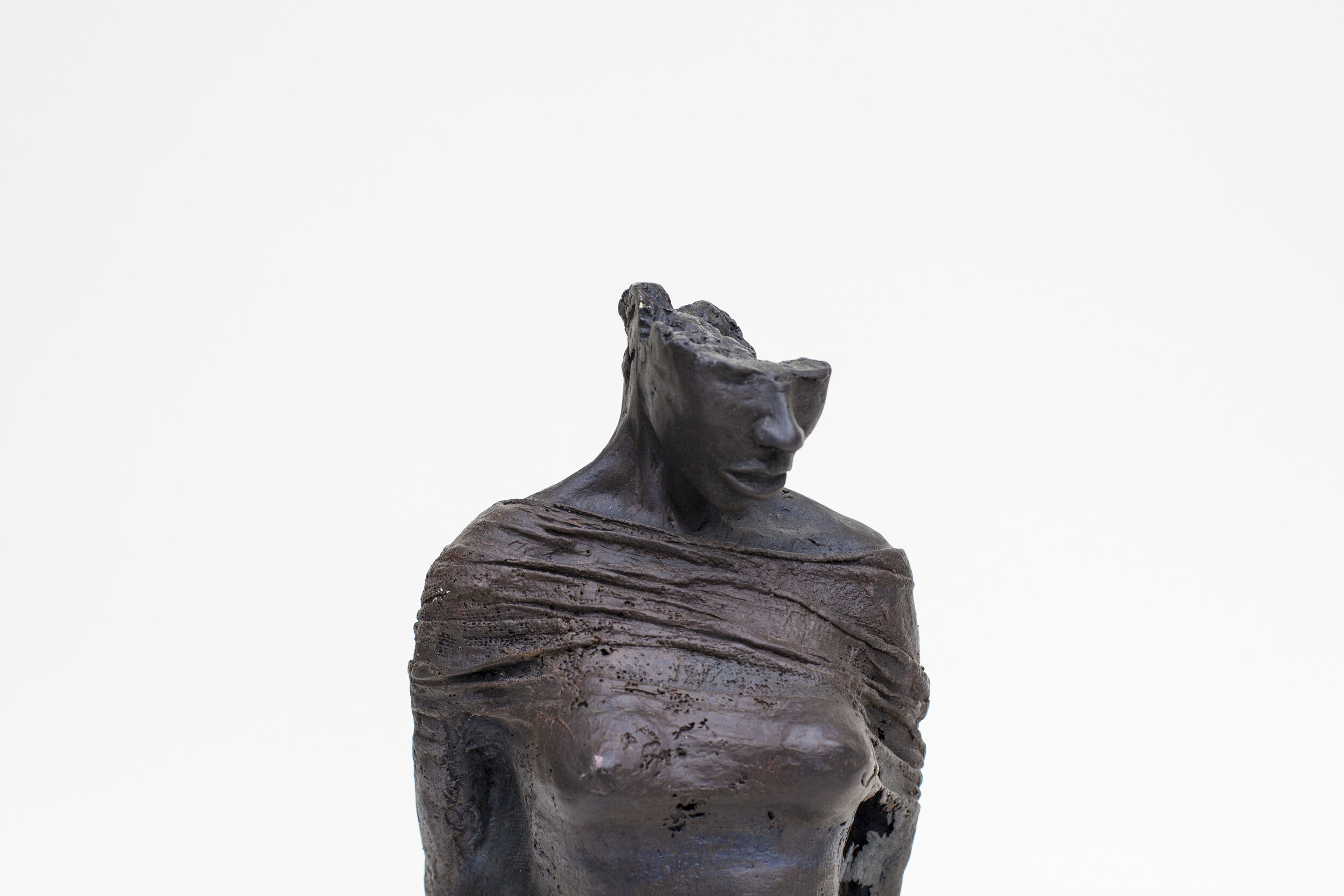 Sed ostensum est  (However, she let be seen)