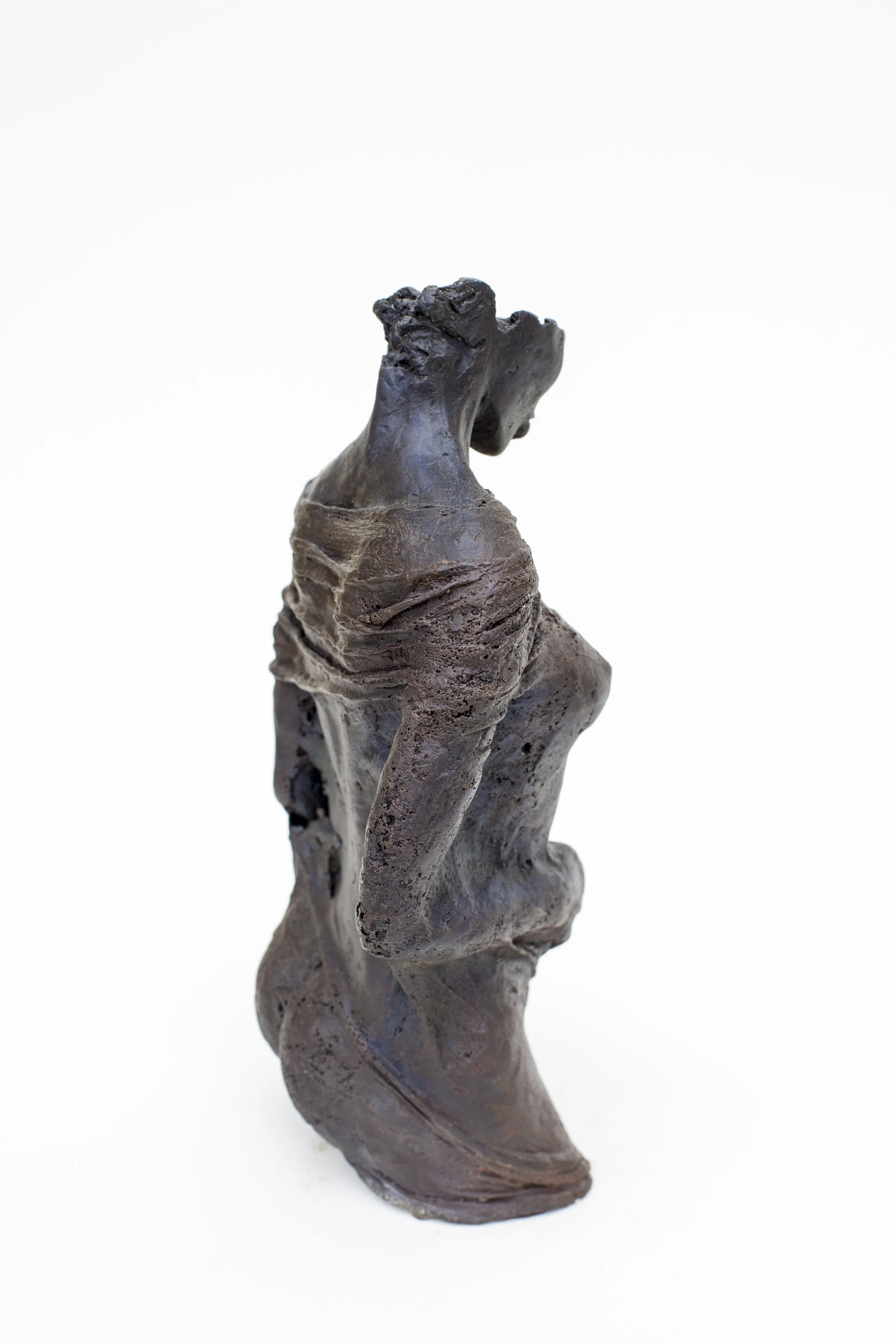 Sed ostensum est  (However, she let be seen)