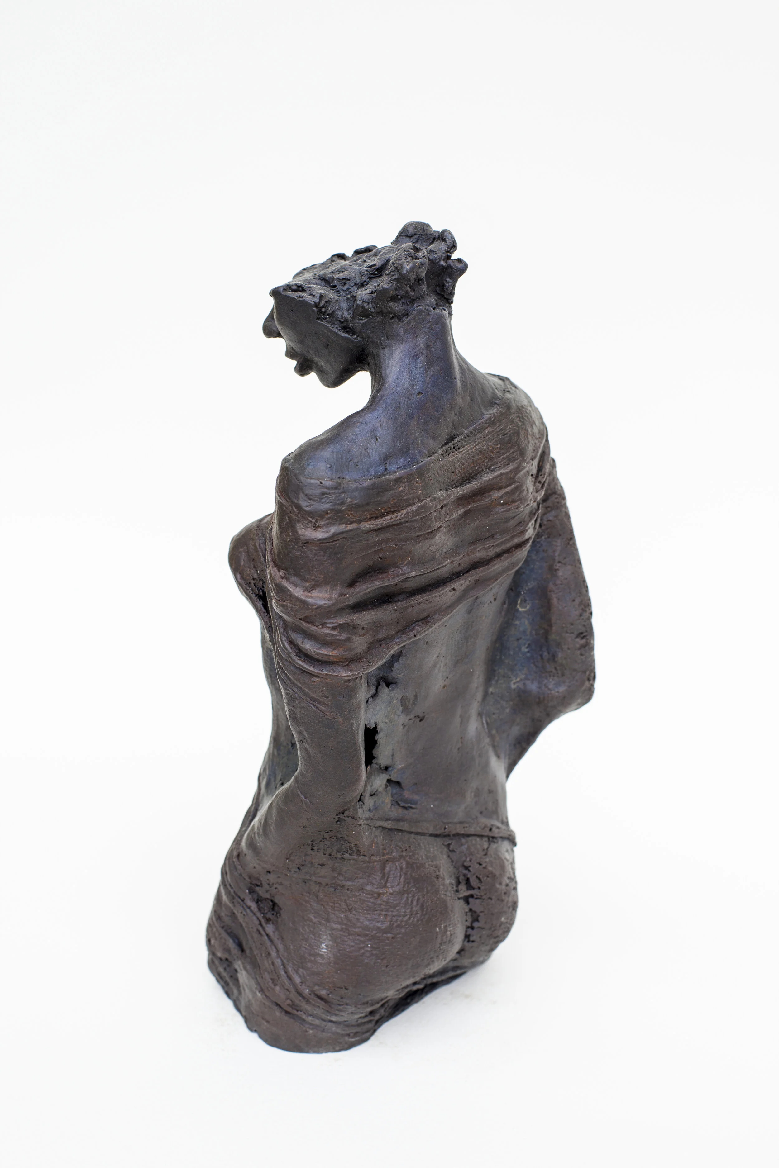 Sed ostensum est  (However, she let be seen)