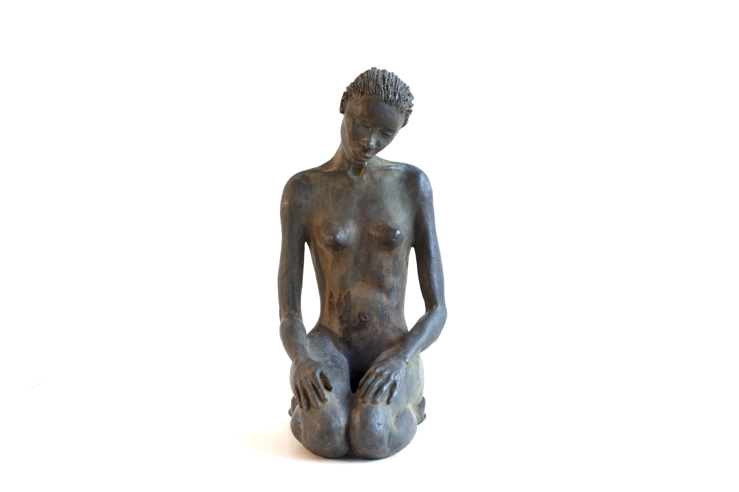 A slave woman