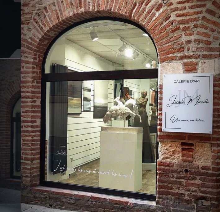 Gallerie Jerome Morcillo
