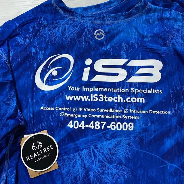 Custom Screen Printed T-shirts! Let us help get the right swag for your company!
#atlantascreenprint