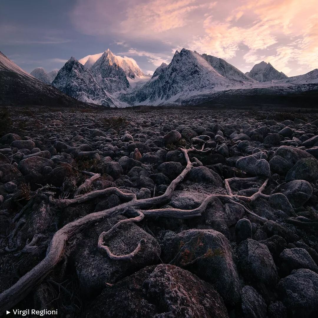 🌄 ROOTS OF LYNGEN
. 
.
📷 por @vigilreglioniphotography 
🏆 Menci&oacute;n de Honor en la categor&iacute;a Paisaje del @montphotocontest 2022
.
.
#landscape #paisaje #norway #norwaynature #landscapephotography #naturelovers #naturephotography #amazi