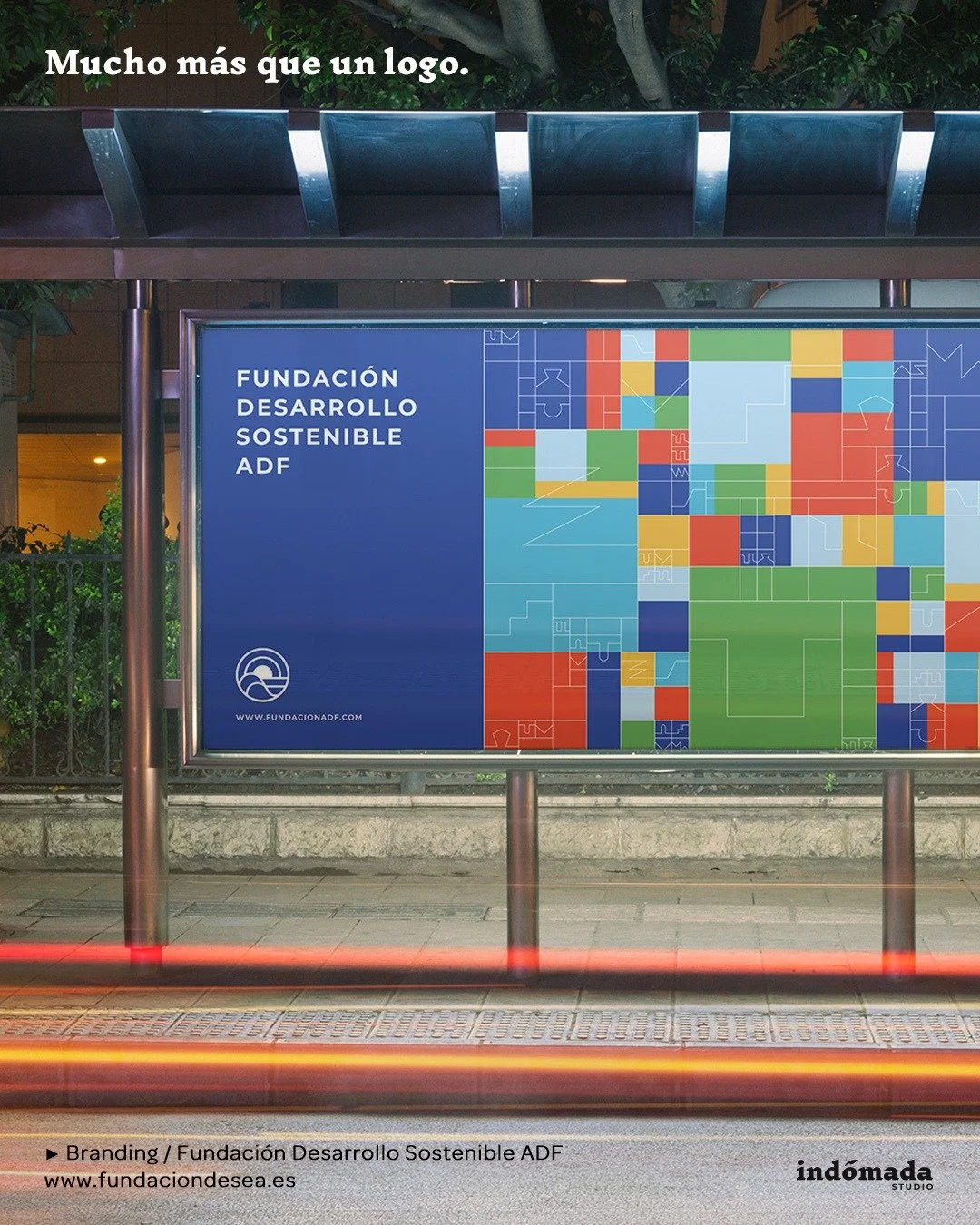 🧭 Dise&ntilde;amos la nueva identidad visual de la Fundaci&oacute;n Desarrollo Sostenible ADF, ahora Fundaci&oacute;n Desea.

.

🪶 Un cambio de nombre que no solo renueva su imagen, sino que refuerza su compromiso con la sostenibilidad, la innovaci