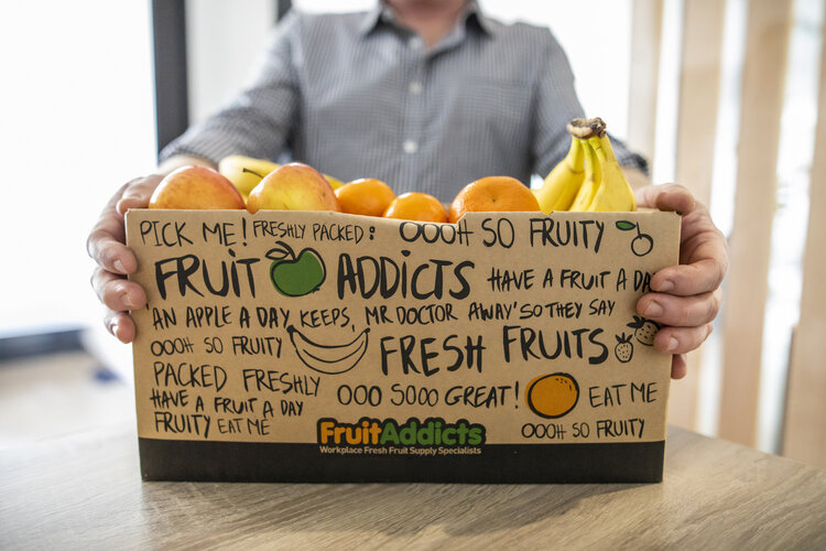 How It Works - Office Delivery — Fruit Addicts