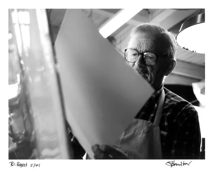 Biography — Robert Ernst Marx