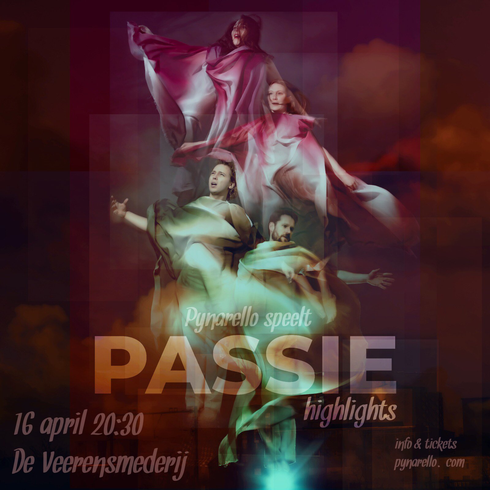 Passie Highlights Tour with Pynarello