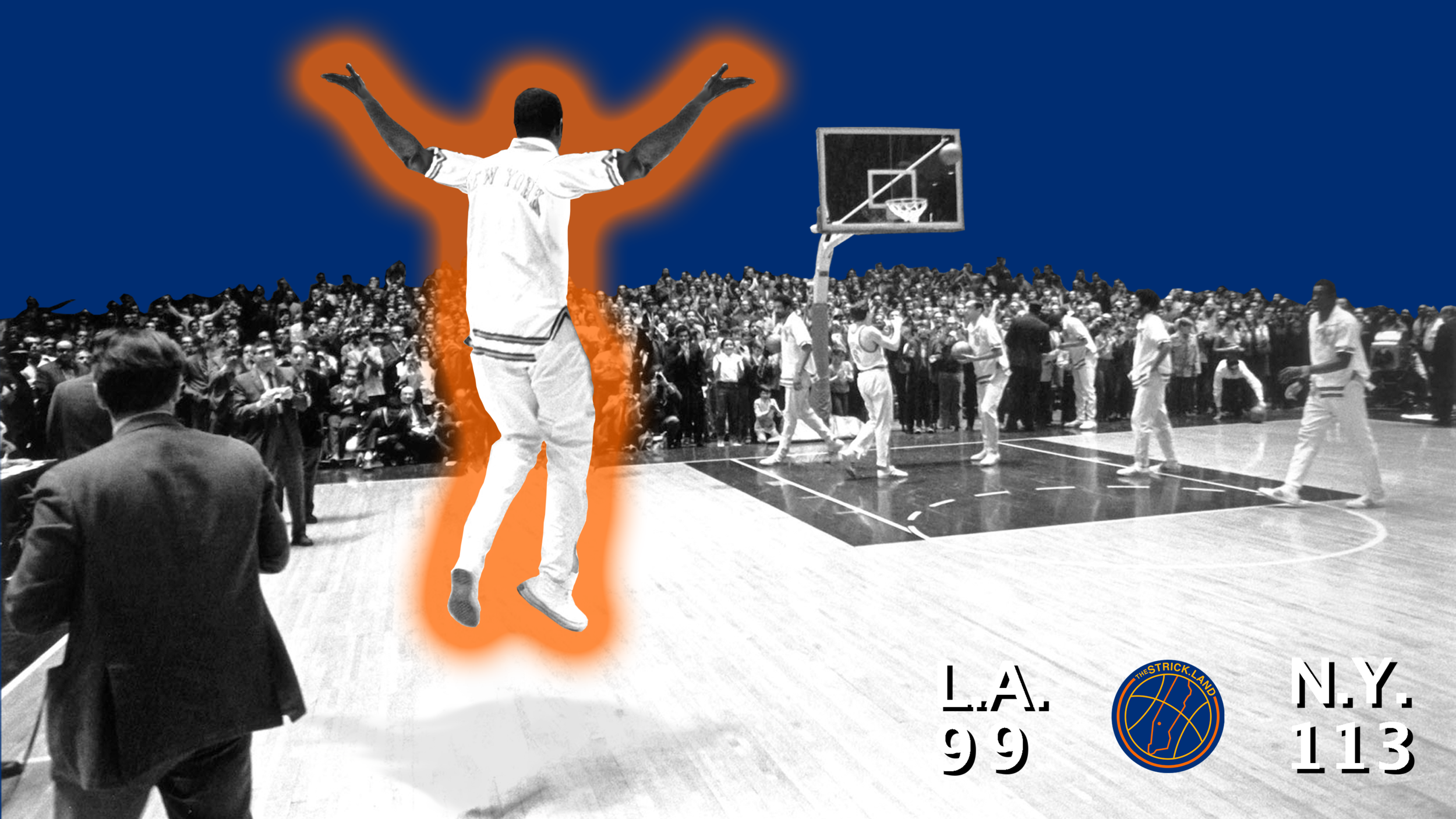 Obi Toppin's impressive dunk couldn't even inspire Knicks