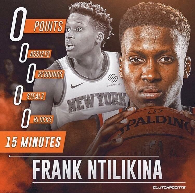 New York Knicks: 5 reasons for Frank Ntilikina's promising NBA future