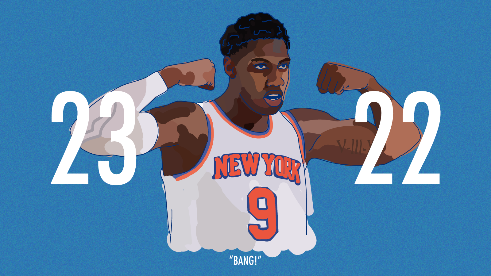 SOURCE SPORTS Knicks Guard RJ Barrett On Pace to Travel the Distance of  the New York Marathon in Just Over 9 Games  The Source