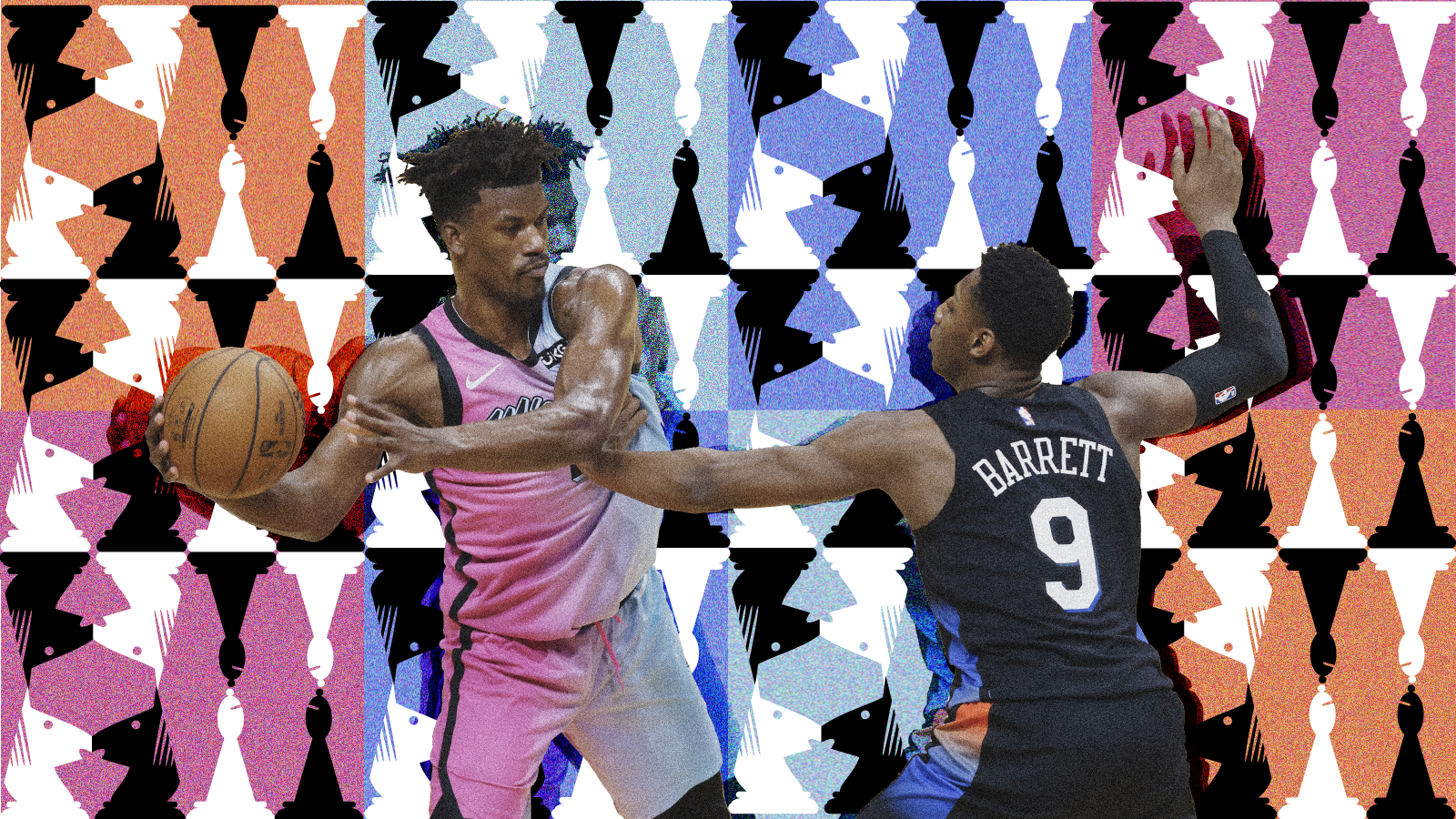 Knicks' RJ Barrett has big night: 'playmaking was terrific