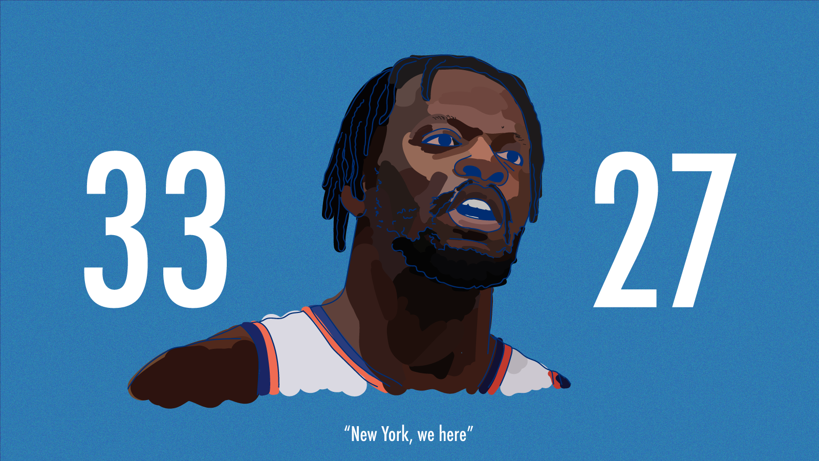 New York Knicks 2024 New Year's Resolutions — The Strickland: A New York  Knicks Site Guaranteed To Make 'Em Jump