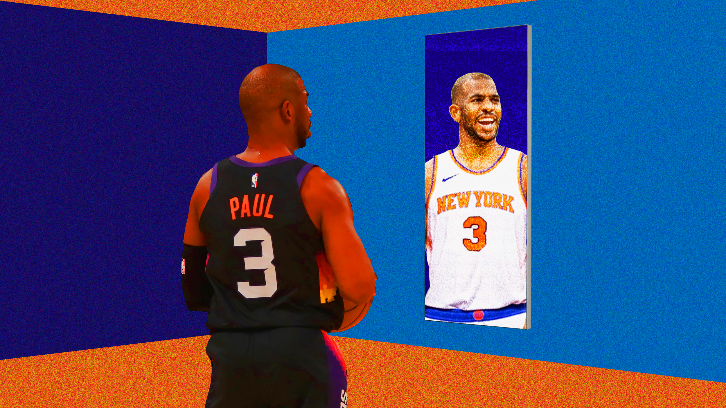 The New York-Phoenix Parallel: How the Knicks and Suns took