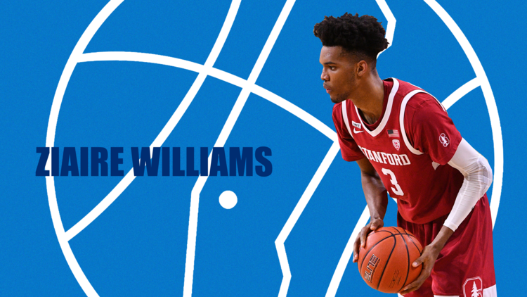 2021 NBA Draft Coverage: Ziaire Williams - SLC Dunk