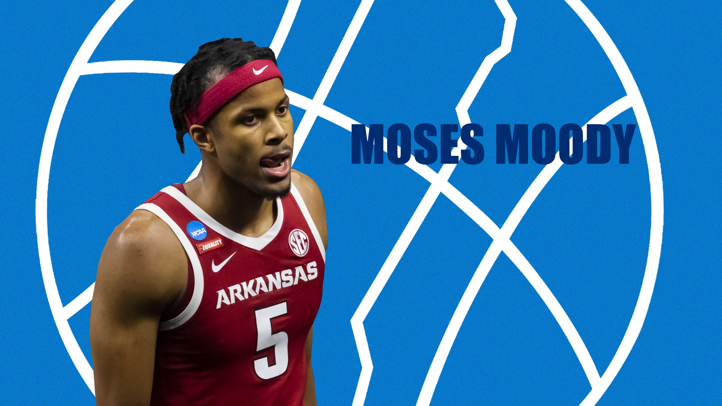 Moses Moody NBA Draft, Moses Moody Analysis, Moses Moody News