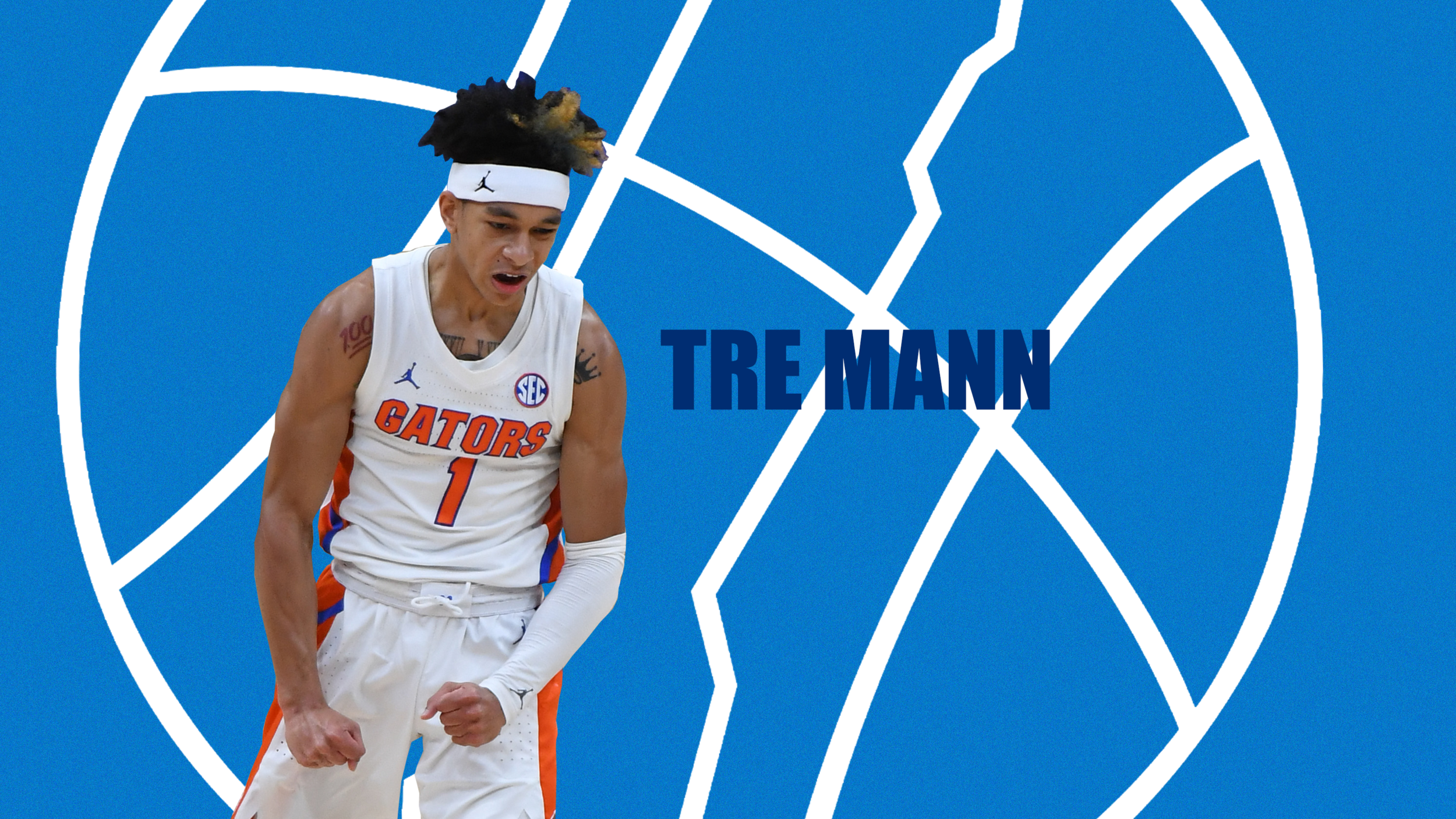 Tre Mann, Florida, Point Guard